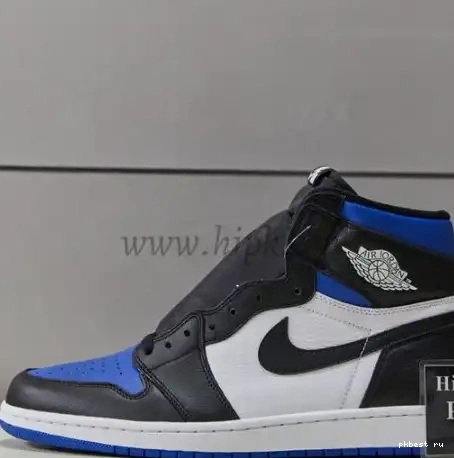 TO GOD High (2020) RETAIL COJP MATERIALS PK Midnight 1 Retro SHIP Navy Jordan READY 0511